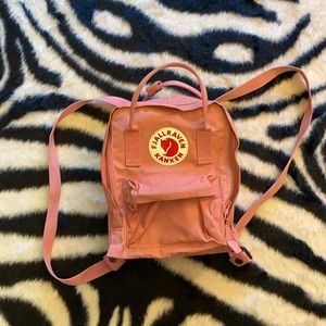 Fjallraven Kanken Mini Backpack